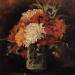 Vase with Carnations